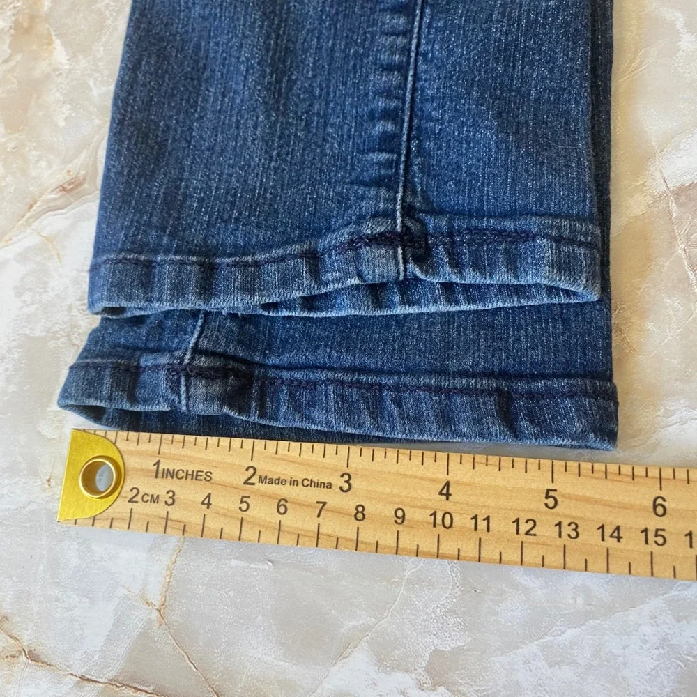 So & The Children's Place Denim Bundle Girls 12 Blue Shorts Jeans Skinny Stretch